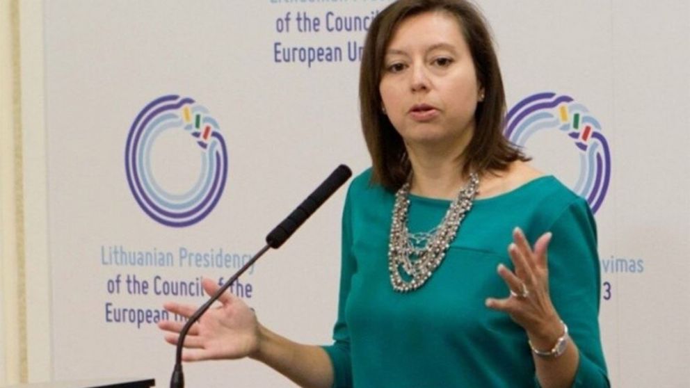 Señal positiva del FMI a través de la vocera Julie Kozack