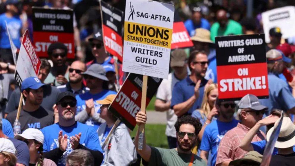 Hollywood, en crisis