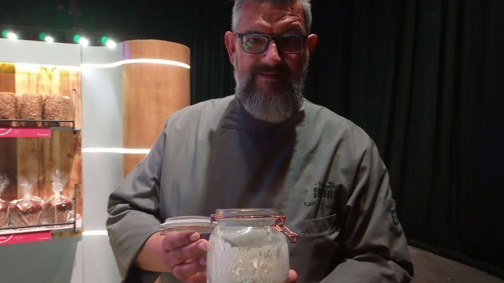 Karl de Smedt, el Rey de la masa madre