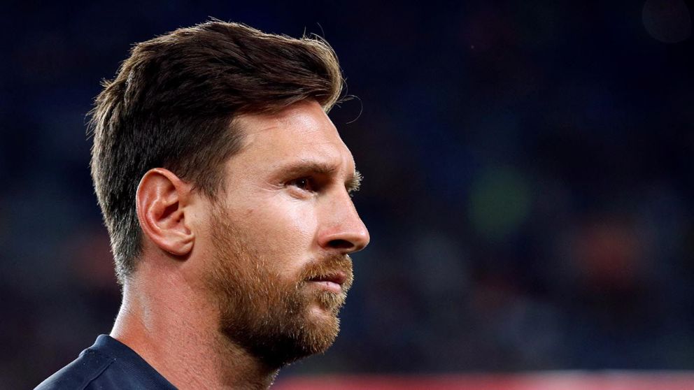 Lionel Messi en el Inter de Miami