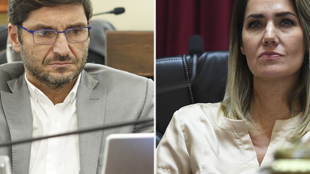 Pullaro y Carolina Losada hacen explotar la interna de Juntos por el Cambio