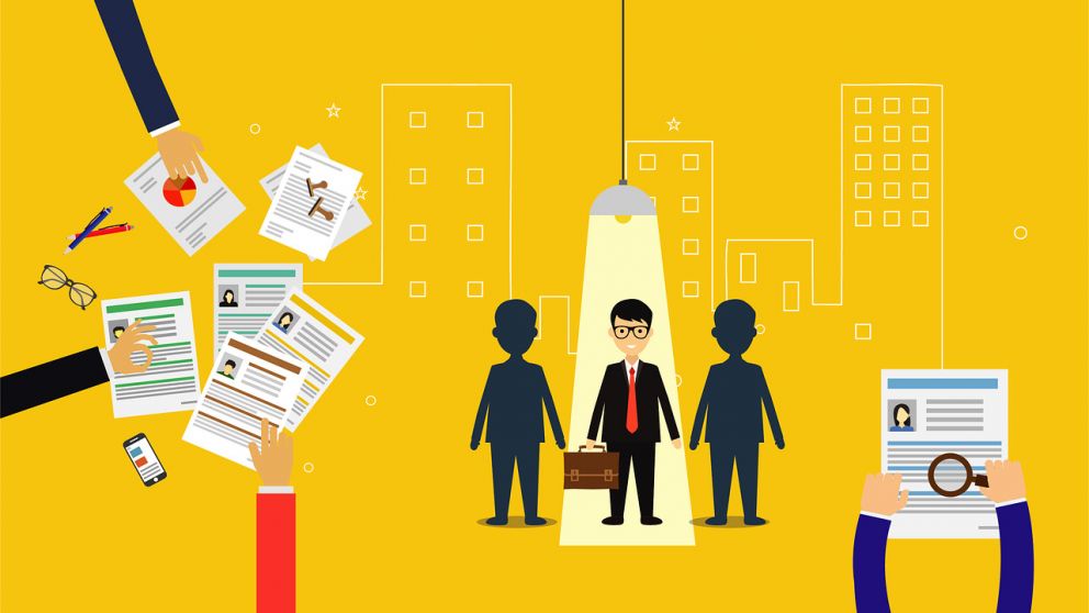 Claves para encontrar el trabajo deseado