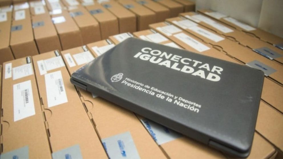 Programa Conectar Igualdad 2023
