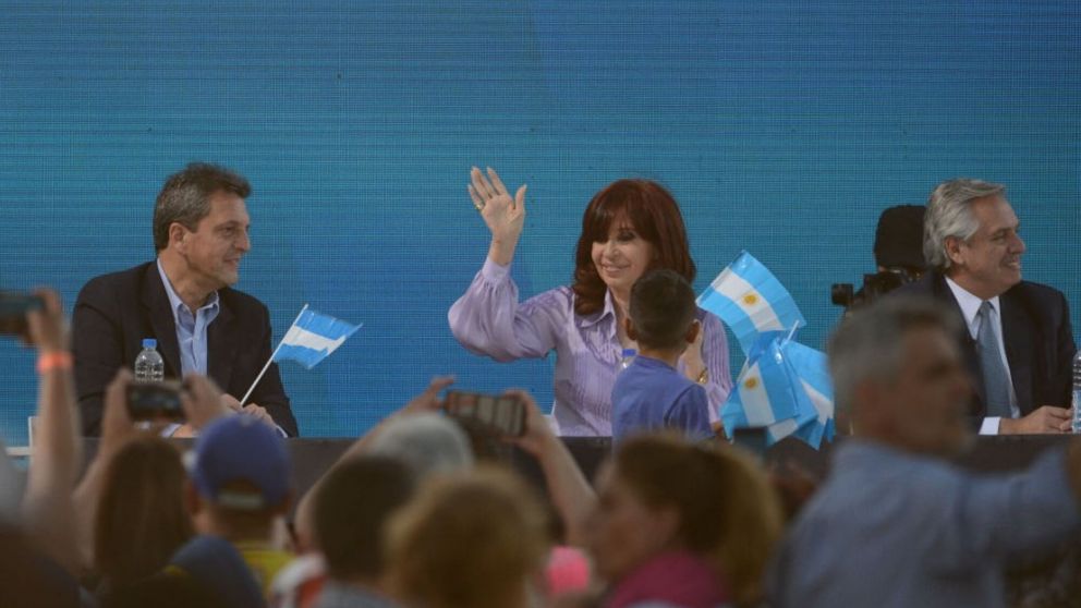 El acto de inauguración del Gasoducto NK será esta tarde en Salliqueló