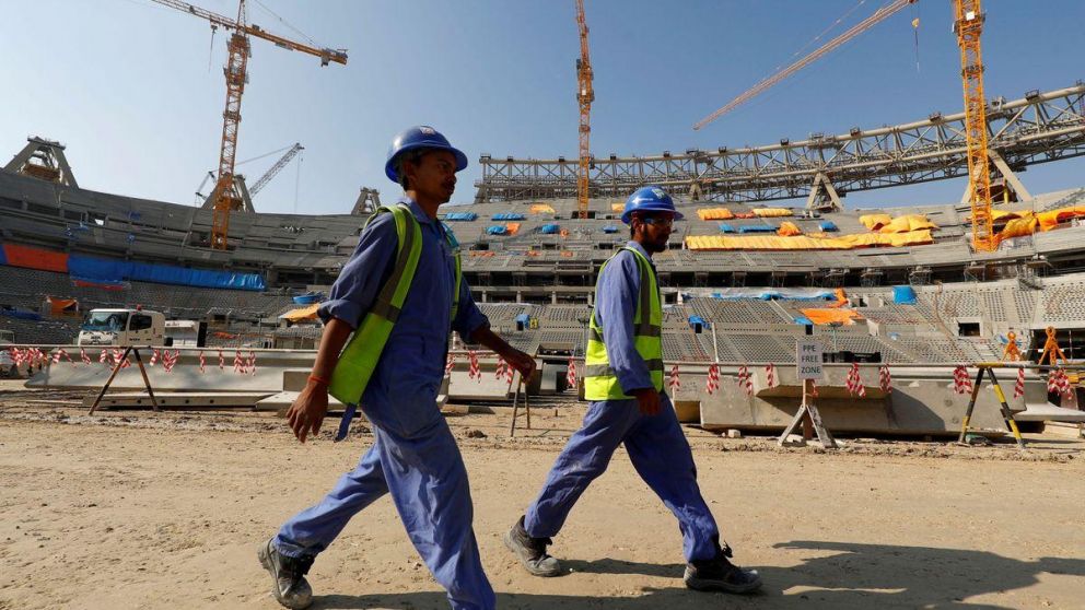 El país invirtió 200 mil millones de dólares para organizar el Mundial de Fútbol