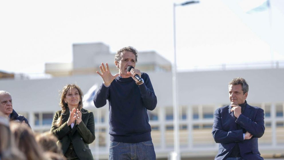 El Gasoducto Nestor Kirchner mostrará la unión del oficialismo