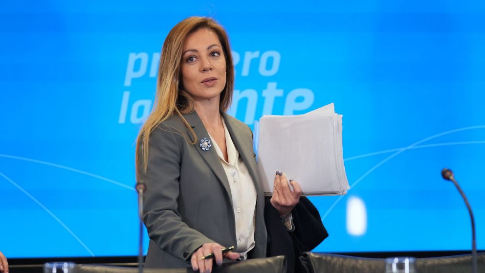 Flavia Royon, secretaria de Energía, detalló a Crónica para qué se construyó el Gasoducto NK.