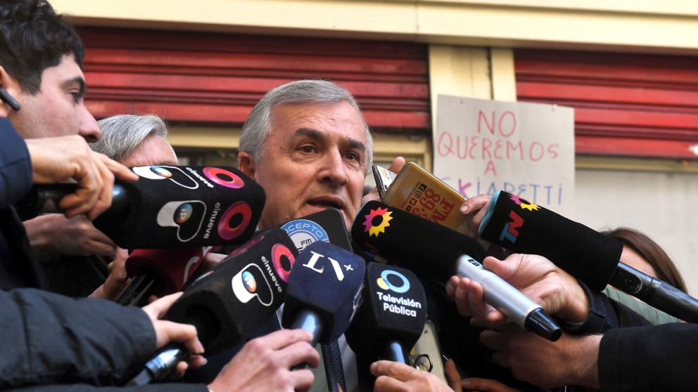 Gerardo Morales afirm� que se gener� una �gran transformaci�n� en Jujuy, y en particular se logr� la �paz�