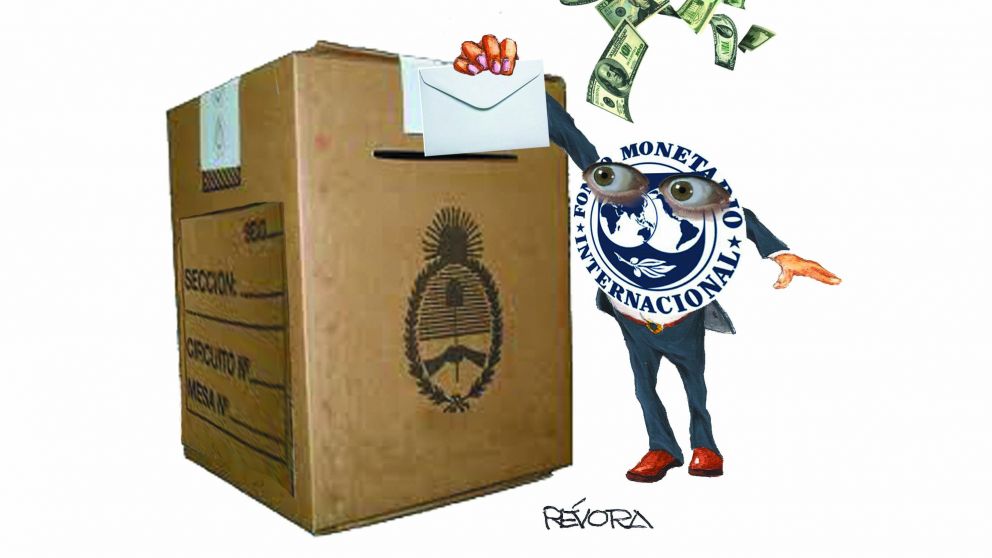 A las urnas con la soga al cuello