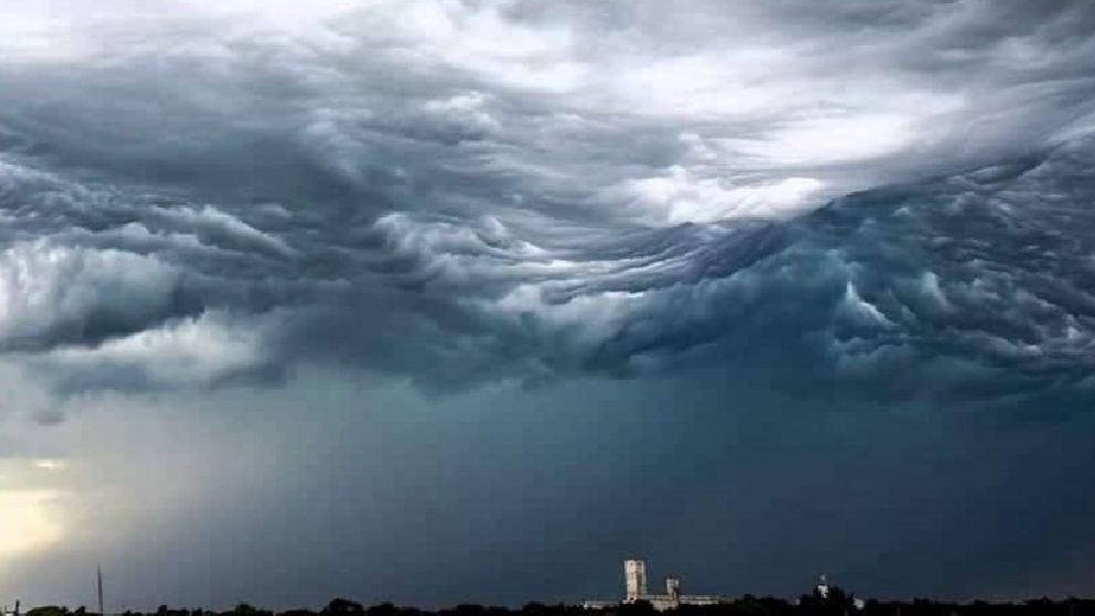 Cómo funciona la tecnología que siembra nubes