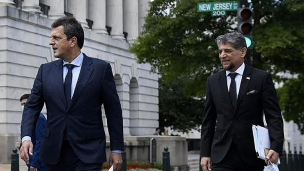 Argentina y Egipto harán un planteo conjunto al FMI