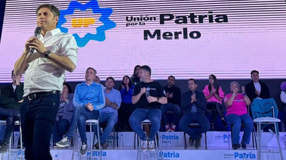 Kicillof terminó de armar la ingeniería electoral y despejó el camino rumbo a la campaña bonaerense.