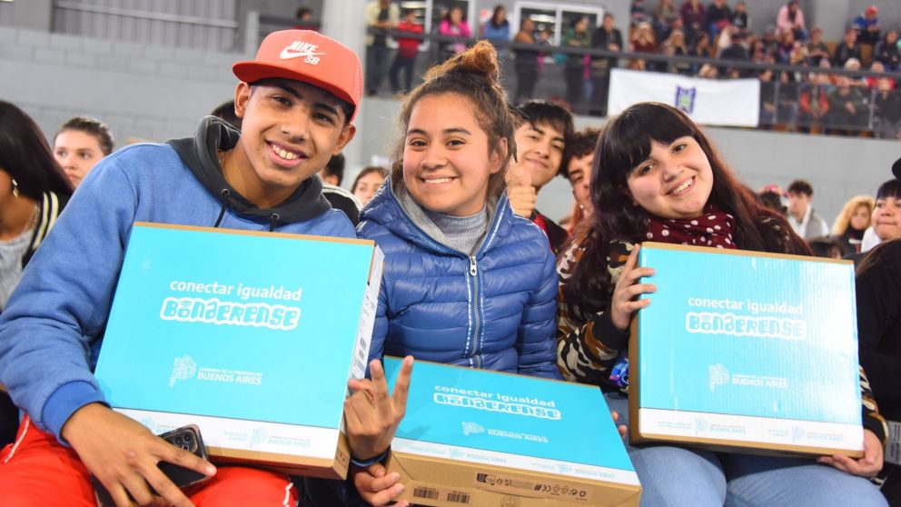 Conectar Igualdad julio 2023