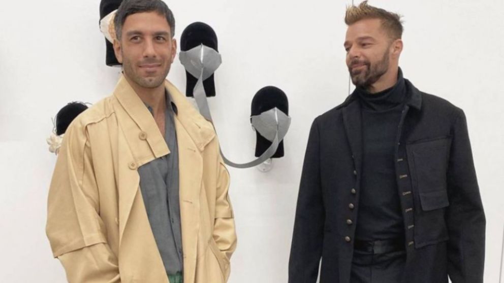 Ricky Martin y su millonario divorsio