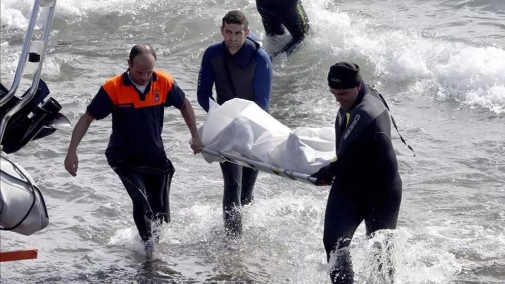 Casi mil migrantes murieron en el mar desde enero tratando de llegar a España