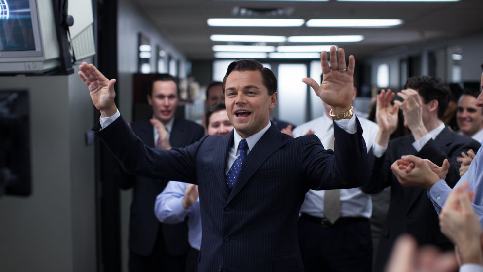 El Lobo de Wall Street, cima cómica y tensa de Scorsese