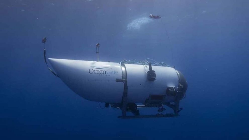 Nuevas experiencias de OceanGate como el Titán