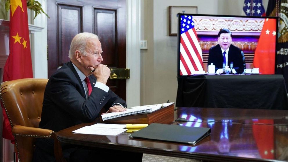 Biden y Xi Jinping están en una pulseada por las últimas tecnologías