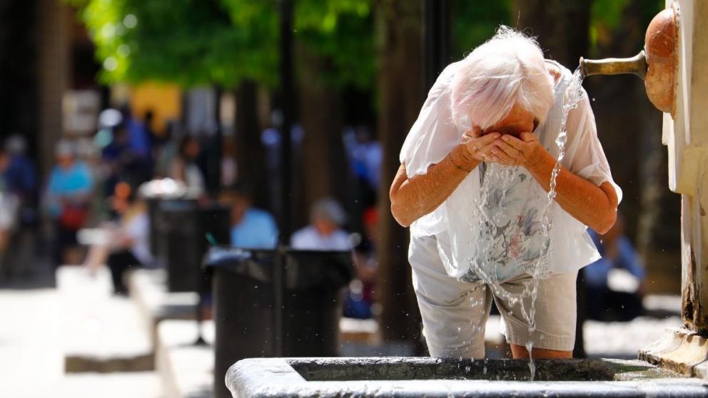 Está previsto que se alcancen temperaturas por encima de 30-32 grados