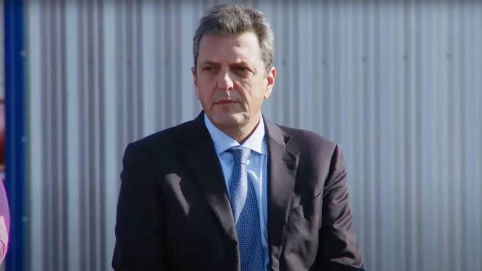 Sergio Massa se refirió a Mauricio Macri por el acuerdo con el FMI
