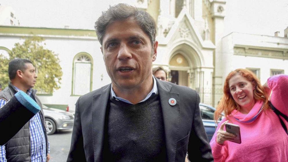 El Gobernador Kicillof sumó a los intendentes peronistas a la campaña y definió la estrategia electoral.