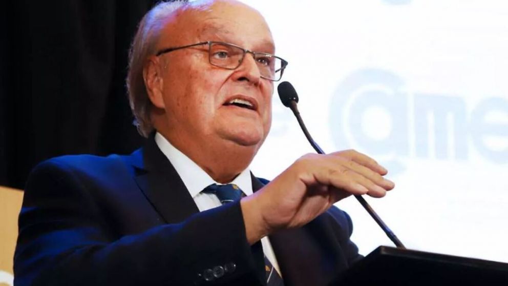 Para De Mendiguren, CreAr es "un antes y un después en la política de financiamiento productivo"