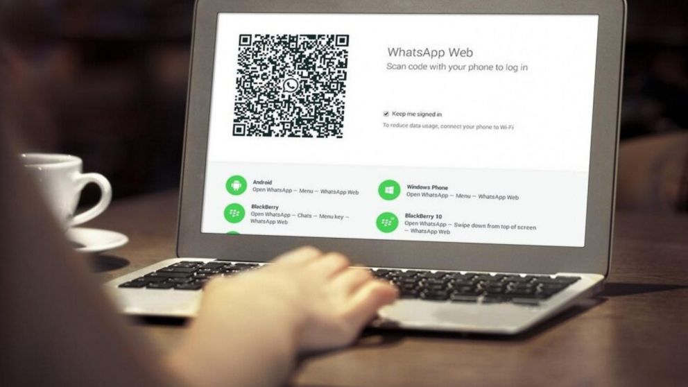 WhatsApp Web sin código QR