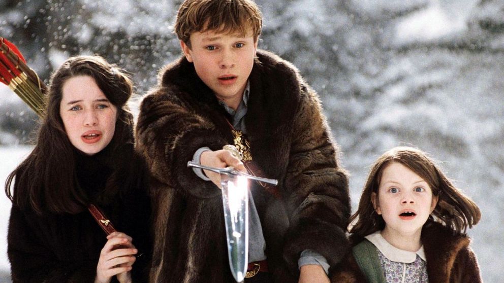 Netflix adquiere los derechos de Las crónicas de Narnia