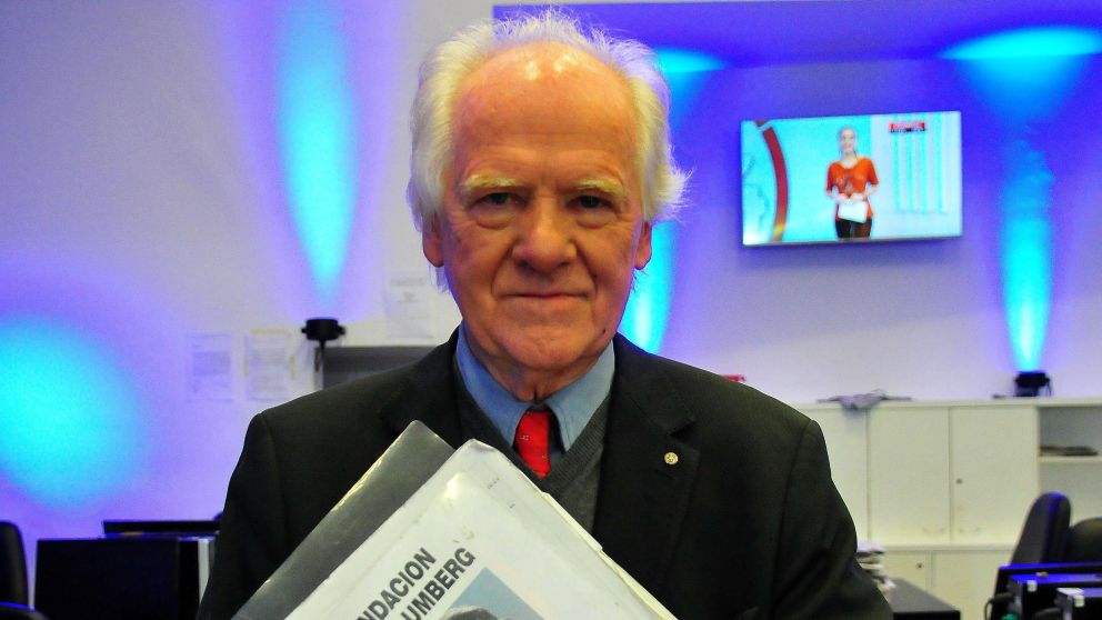 Blumberg denunció que LLA hizo de la polímiltica "un negocio"