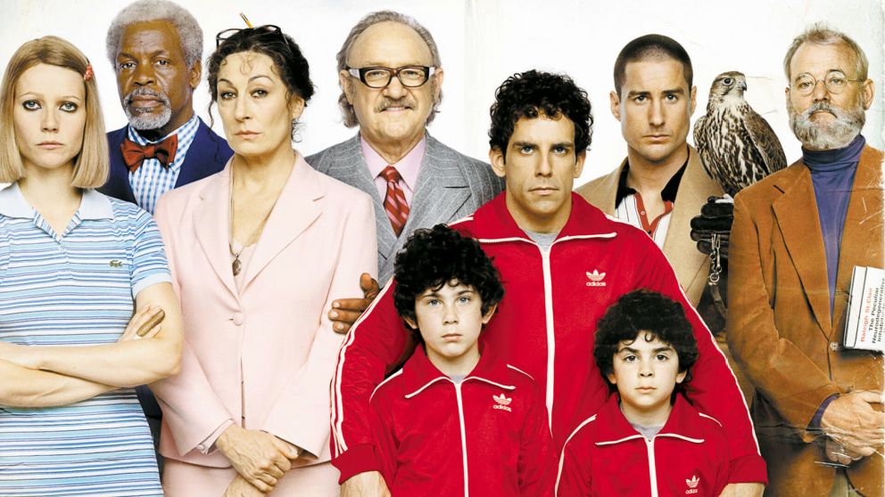 Los excéntricos Tenenbaum, joya de Wes Anderson