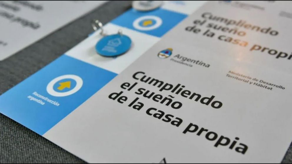 Sorteo de Procrear 2023