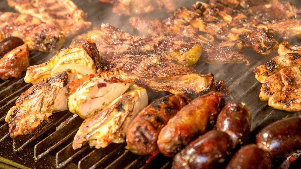 Asadazo en Villa Crespo
