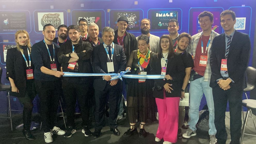Presencia empresaria en el marco de la feria Big Festival 2023
