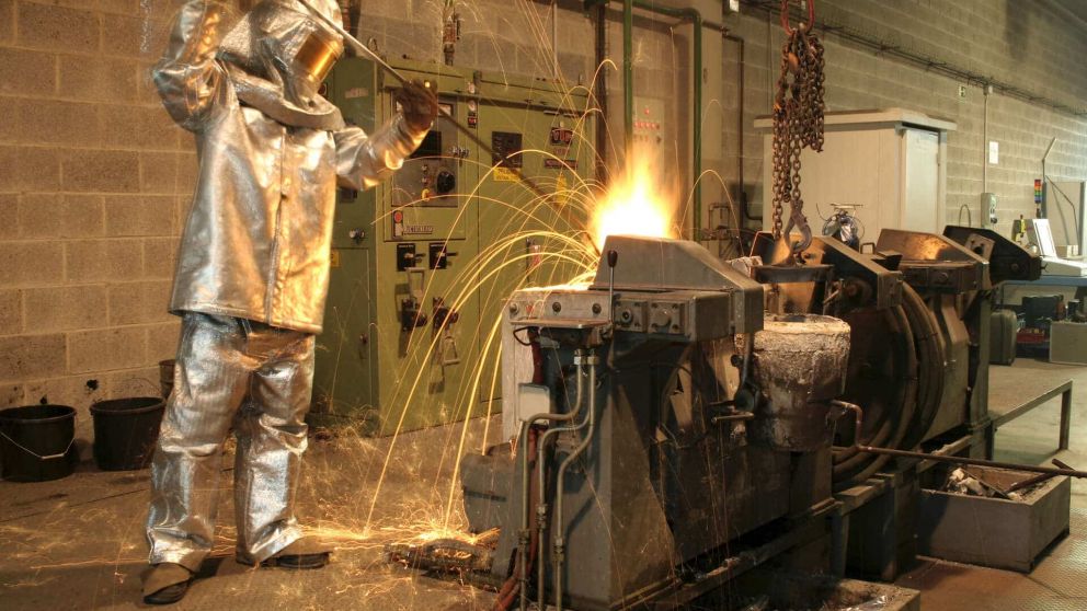 Industria y materiales, rubro con mejores posibilidades de trabajo para julio, agosto y septiembre