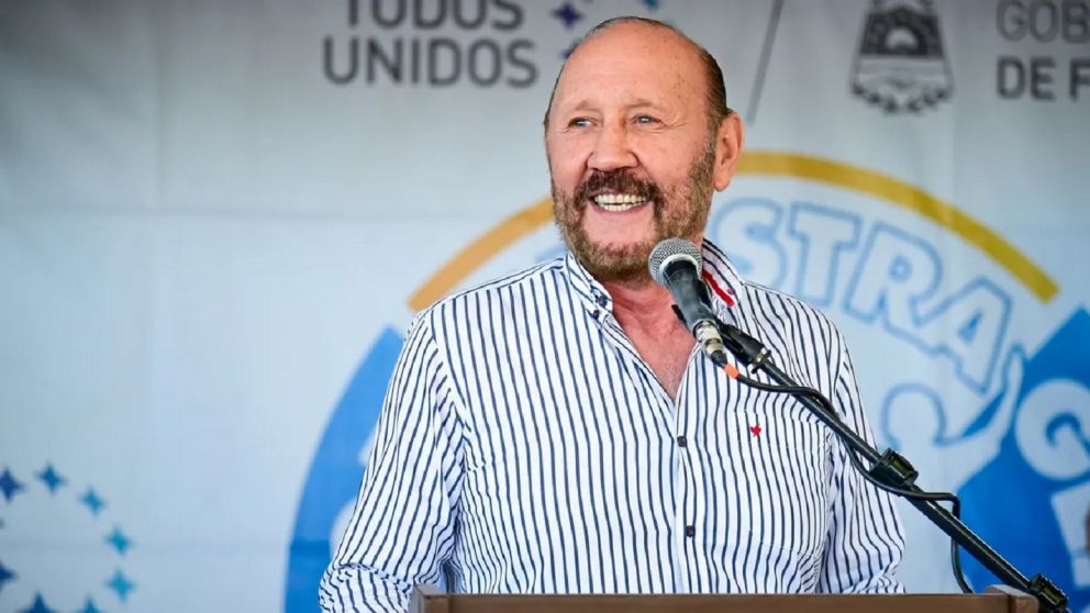 Insfrán celebró la victoria y criticó a Bullrich