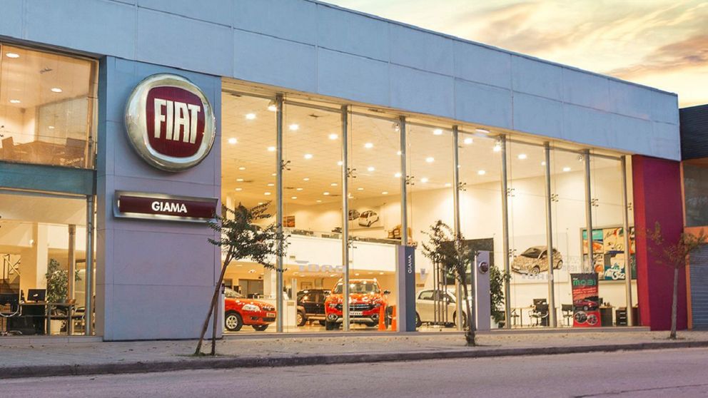 Fiat ofrece trabajo: puestos disponibles