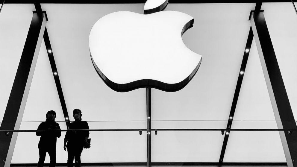 Apple registra seis meses espectaculares