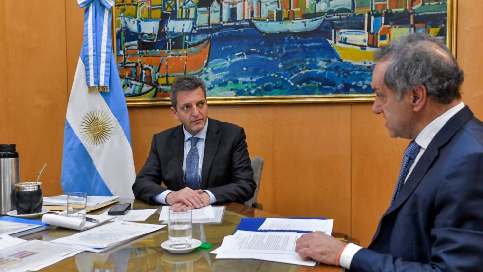 Reunión con el embajador de Brasil