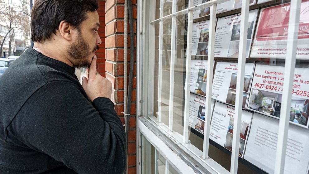 September GC: Alquileres inaccesibles