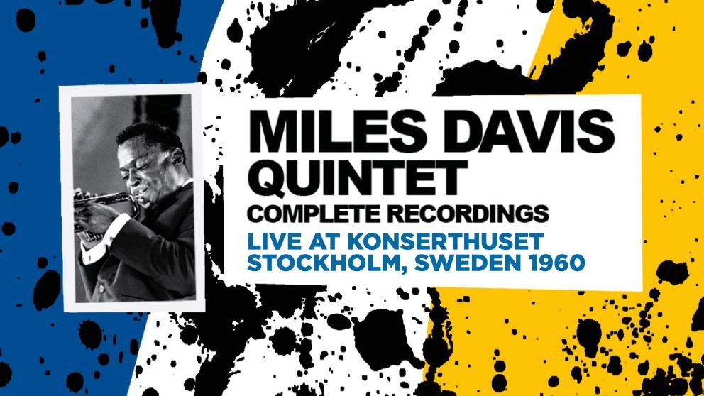Una grabación de Miles Davis con sello argentino