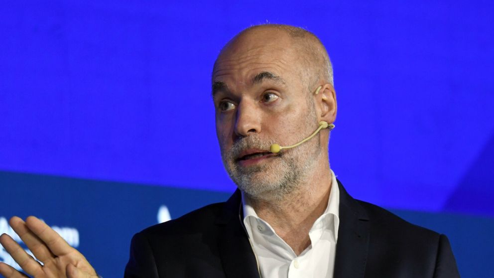 Larreta competirá en la interna con Bullrich el 13 de agosto en las PASO