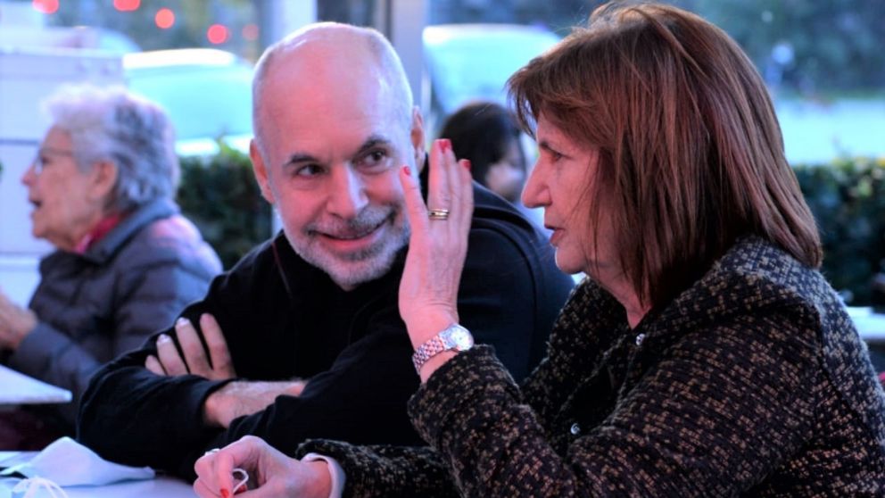 El loteo electoral de Larreta y Bullrich de cara a las PASO