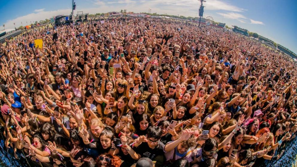 Lollapalooza Argentina 2024