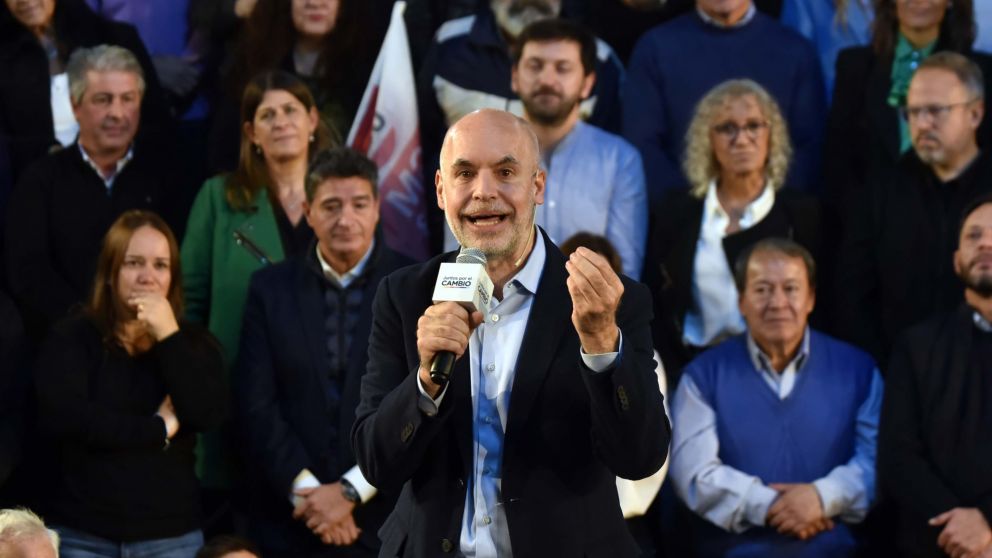 Larreta afirmó que el kirchnerismo no va a volver