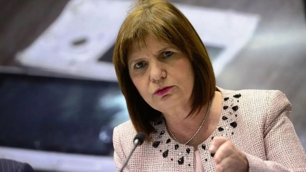 Patricia Bullrich se prepara para las elecciones 2023