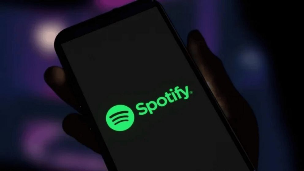 Recomendaciones de Spotify, basadas en el algoritmo