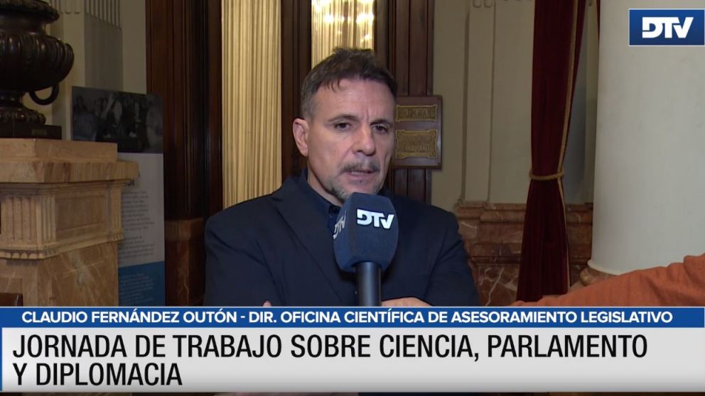 Jornada de trabajo sobre ciencia, parlamento y diplomacia: el conocimiento global al servicio de las leyes