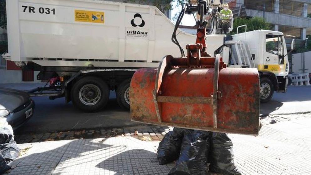 Más de 11 mil pedidos por mes para el retiro de residuos voluminosos