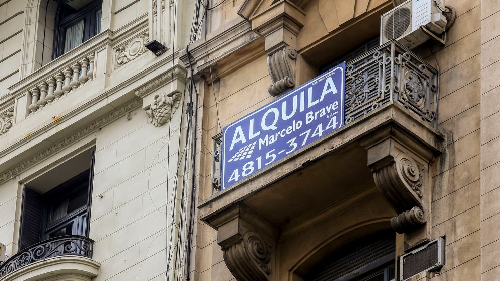 Alquileres: un rubro que se incrementa en junio un 100% anual