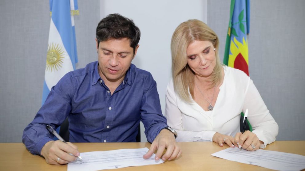 A través de un decreto, Kicillof anunció que unificará elecciones de Provincia con las nacionales